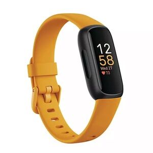 Fitbit Inspire 3 Heart Rate Monitor & Fitness Tracker. Brand NEW, Unopened box.